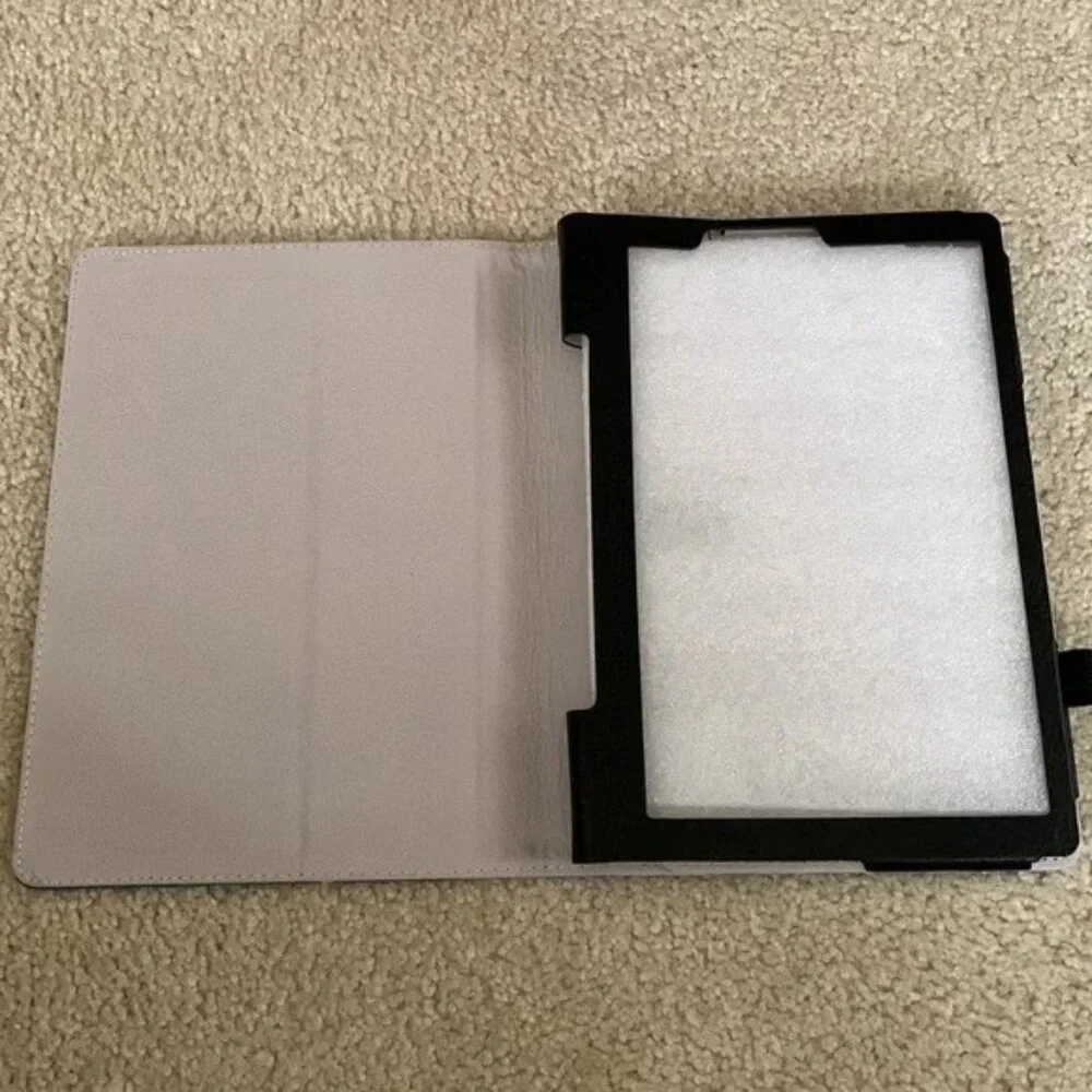 Lenovo Yoga Smart Tab Case, Almond Blossom Pattern